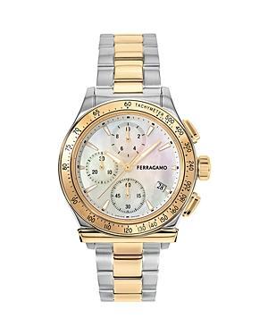 FERRAGAMO 1927 Chronograph Bracelet Watch, 38mm Product Image