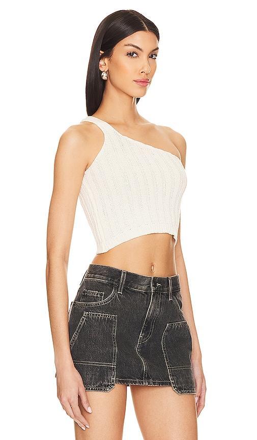 Mona One Shoulder Top superdown Product Image