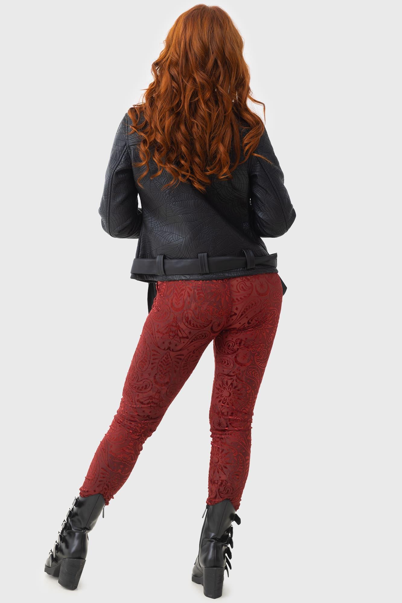 Lepidoptera Leggings Female Product Image