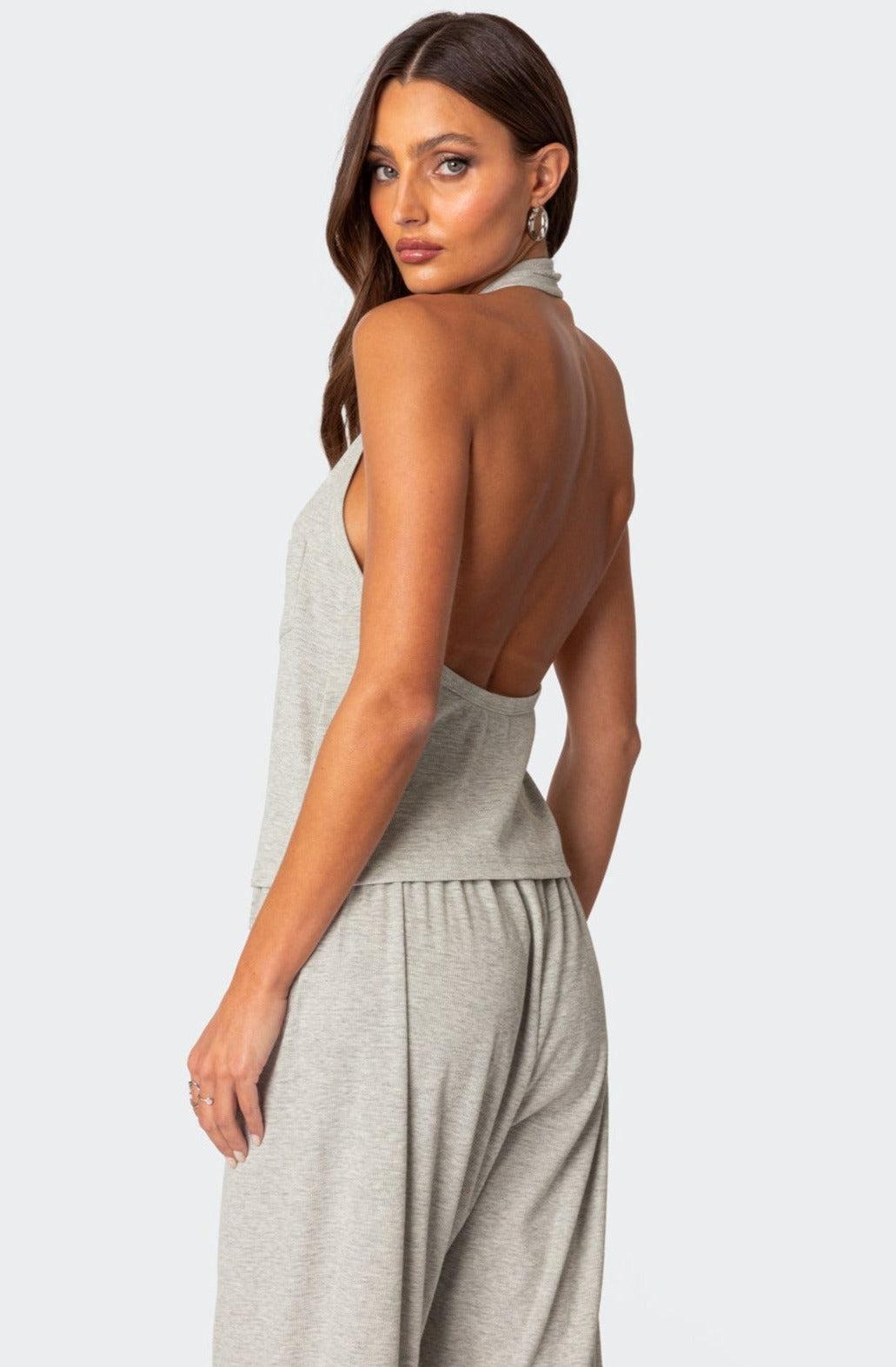 Rosanna Waffle Pajama Sweatpants Product Image