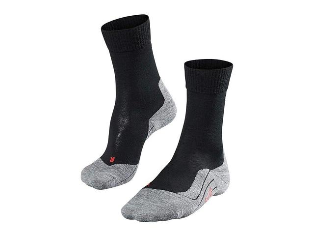 Falke TK5 Merino Blend Trekking Socks Men's Low Cut Socks Shoes Product Image