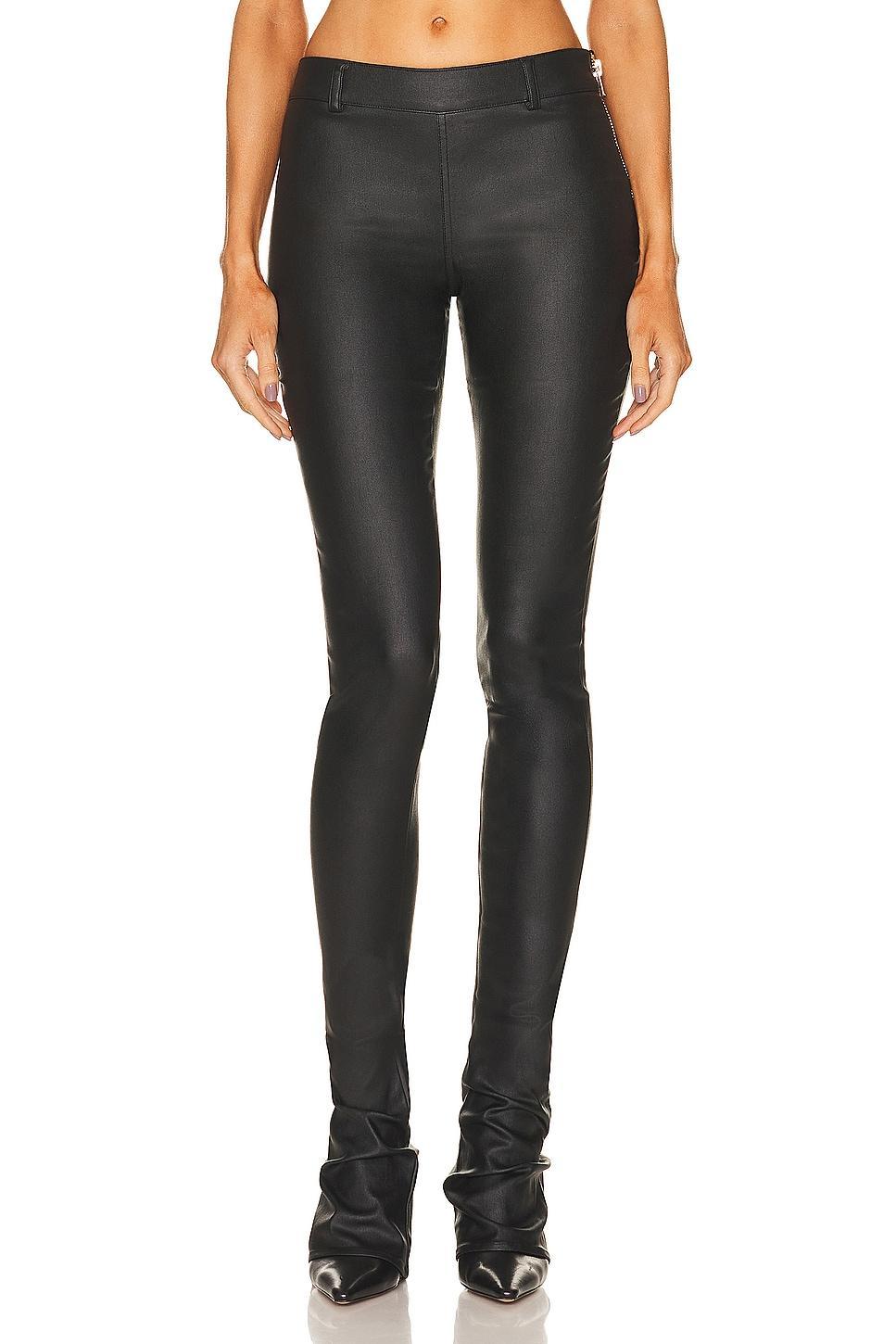 retrofete Danica Pant in Black Product Image