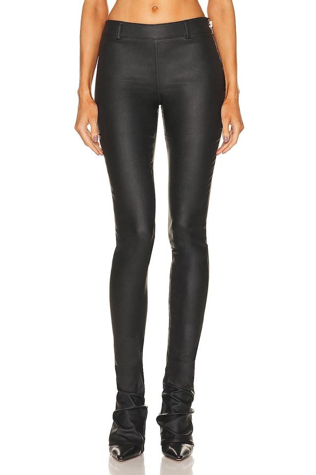 retrofete Danica Pant in Black Product Image