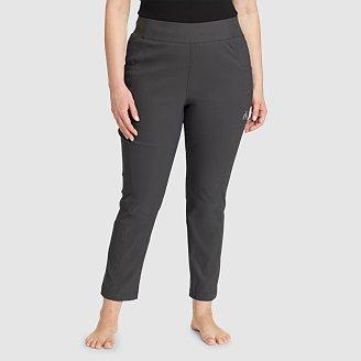 Women's Guide Pull-On Ankle Pants Product Image