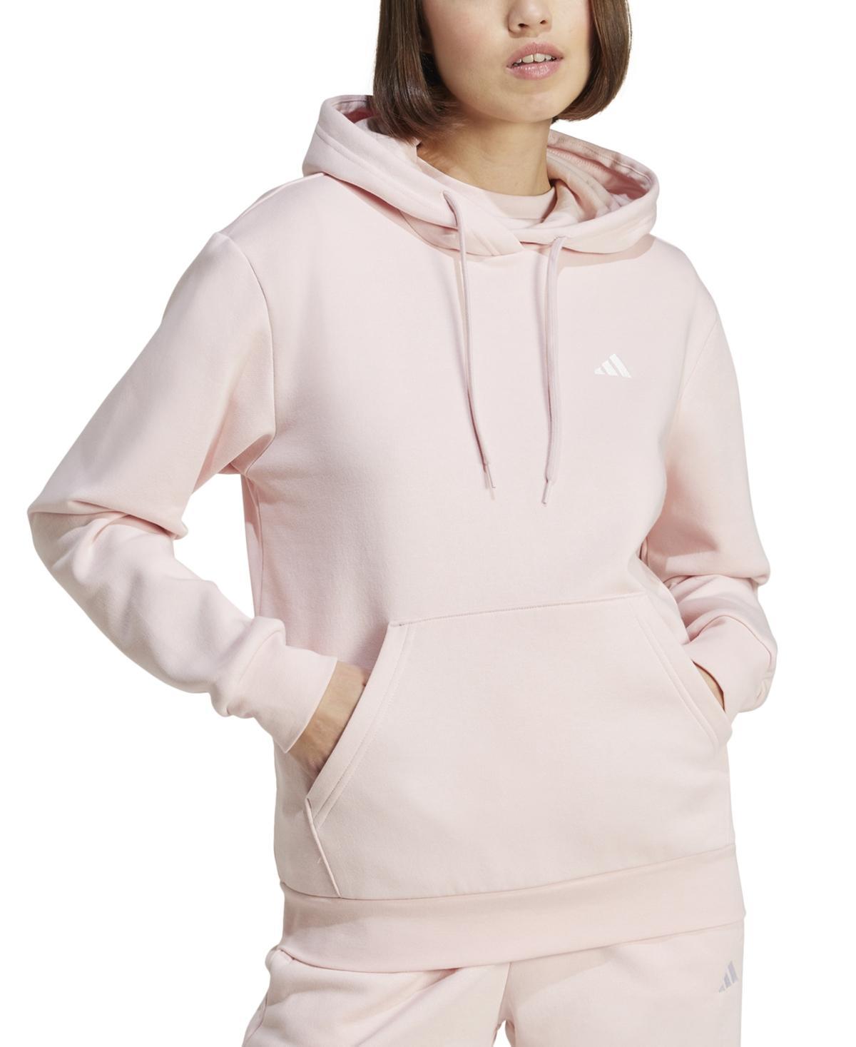 Womens adidas Essentials Feel Cozy Sportswear Hoodie Product Image