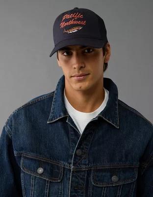 AE Western Trucker Hat Product Image