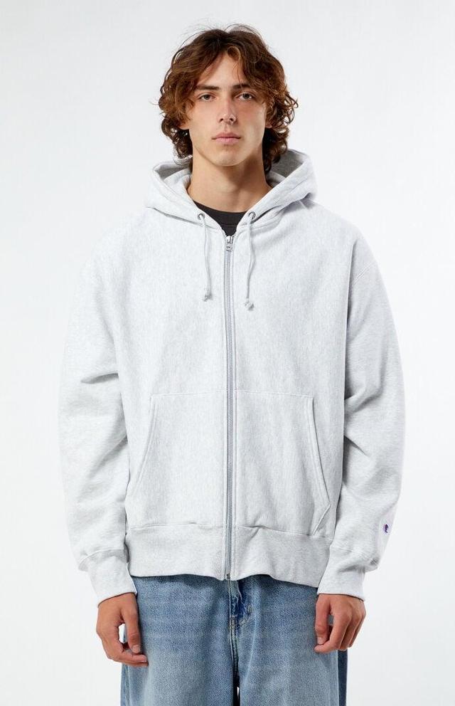 Champion Men's Reverse Weave Full Zip Hoodie Product Image