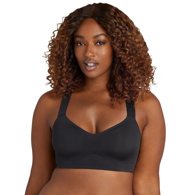 Bali Womens Comfort Revolution Easylite Racerback Wireless Bra DF3499 Product Image