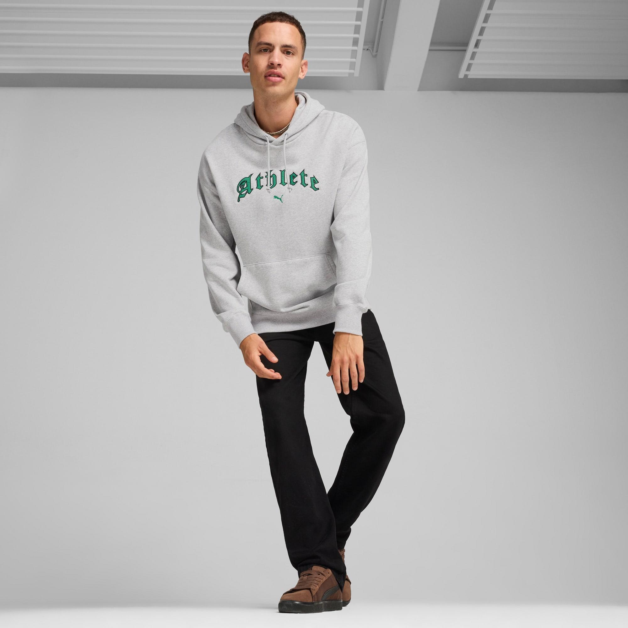 GRAPHICS "Athlete" Hoodie Men Product Image