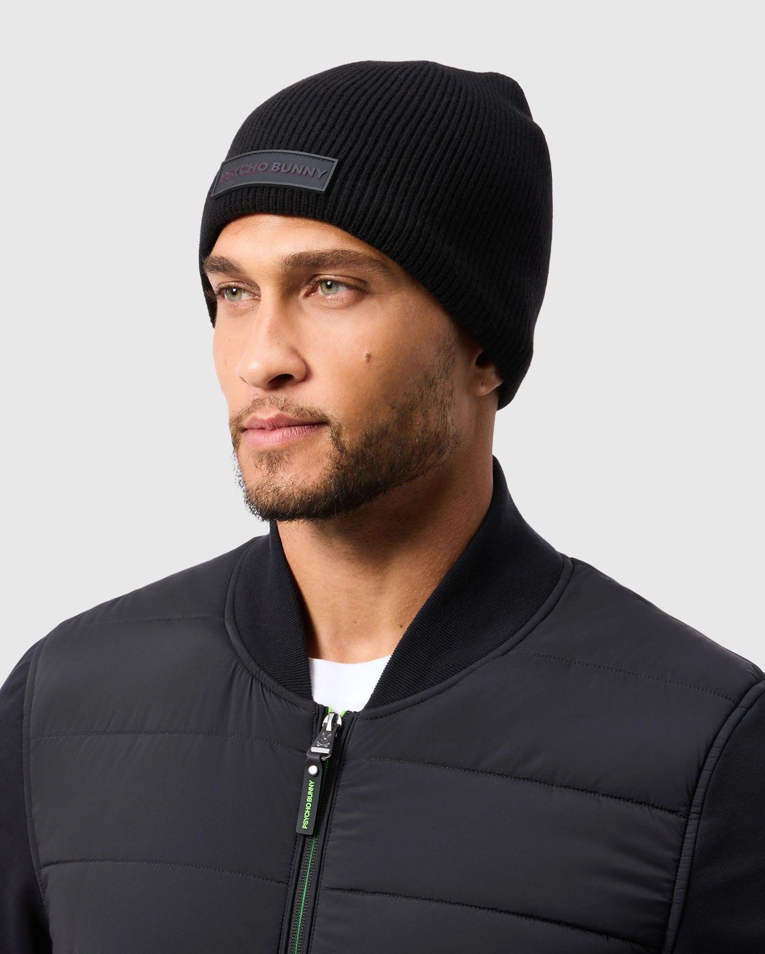 MENS SPORT BEANIE - B6A874D200 Male Product Image