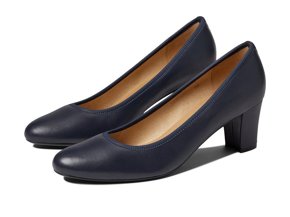 Vaneli Dacy (Navy Nappa) Women's Shoes Product Image