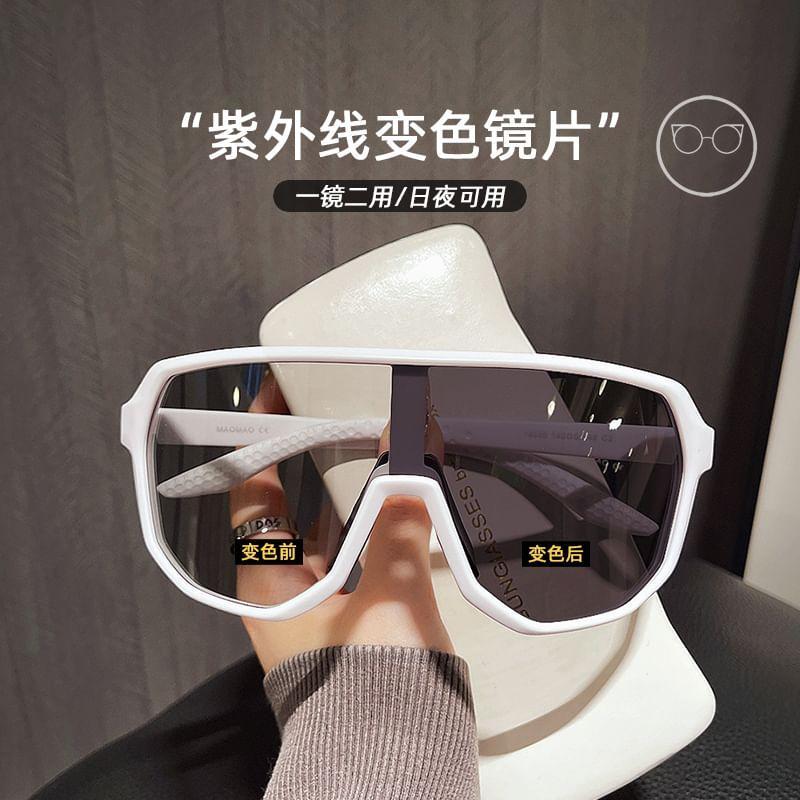 Sports Thick Sunglasses product image