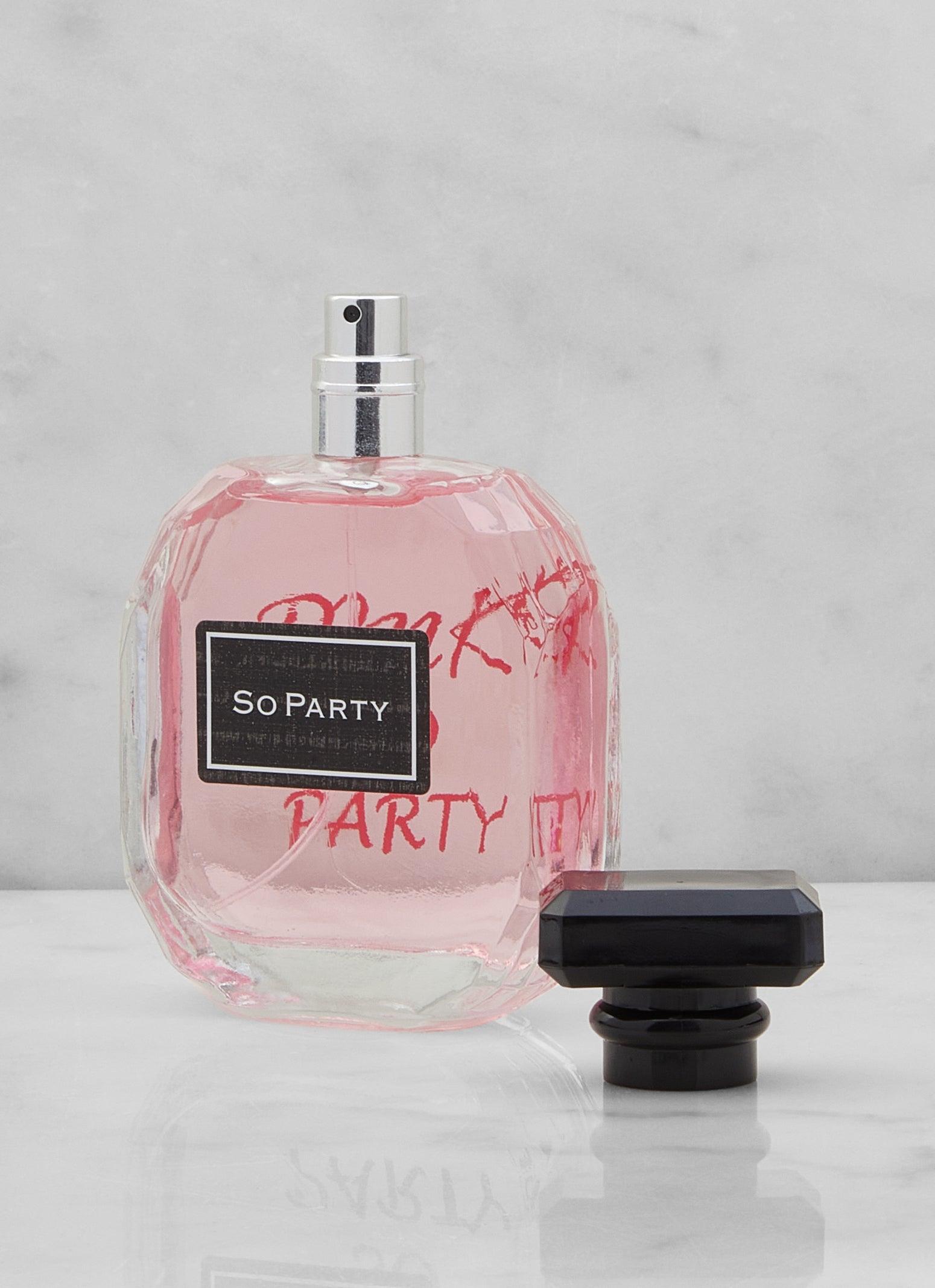 Pink So Party Perfume Female Product Image