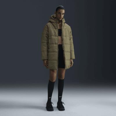 Women's Nike Sportswear Classic Puffer Therma-FIT Loose Parka Product Image