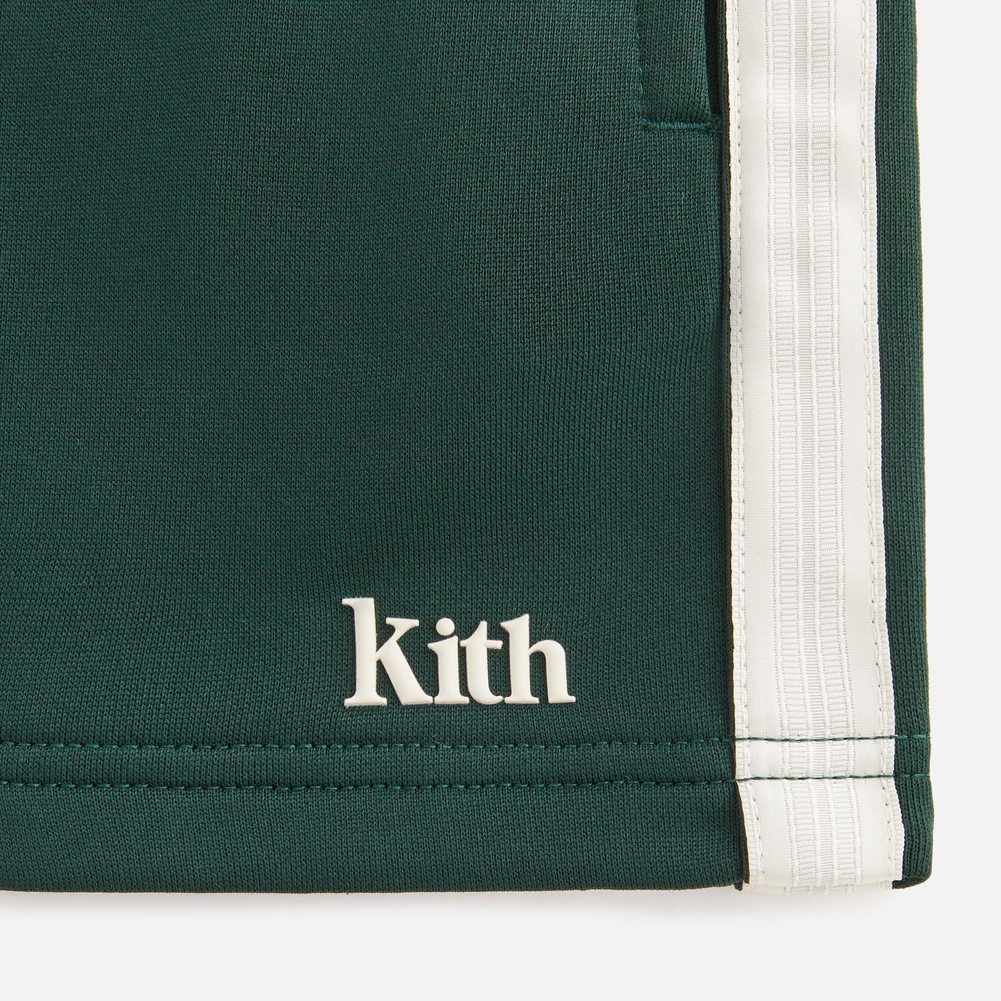 Kith Women Arbor Track Shorty - Black Female Product Image