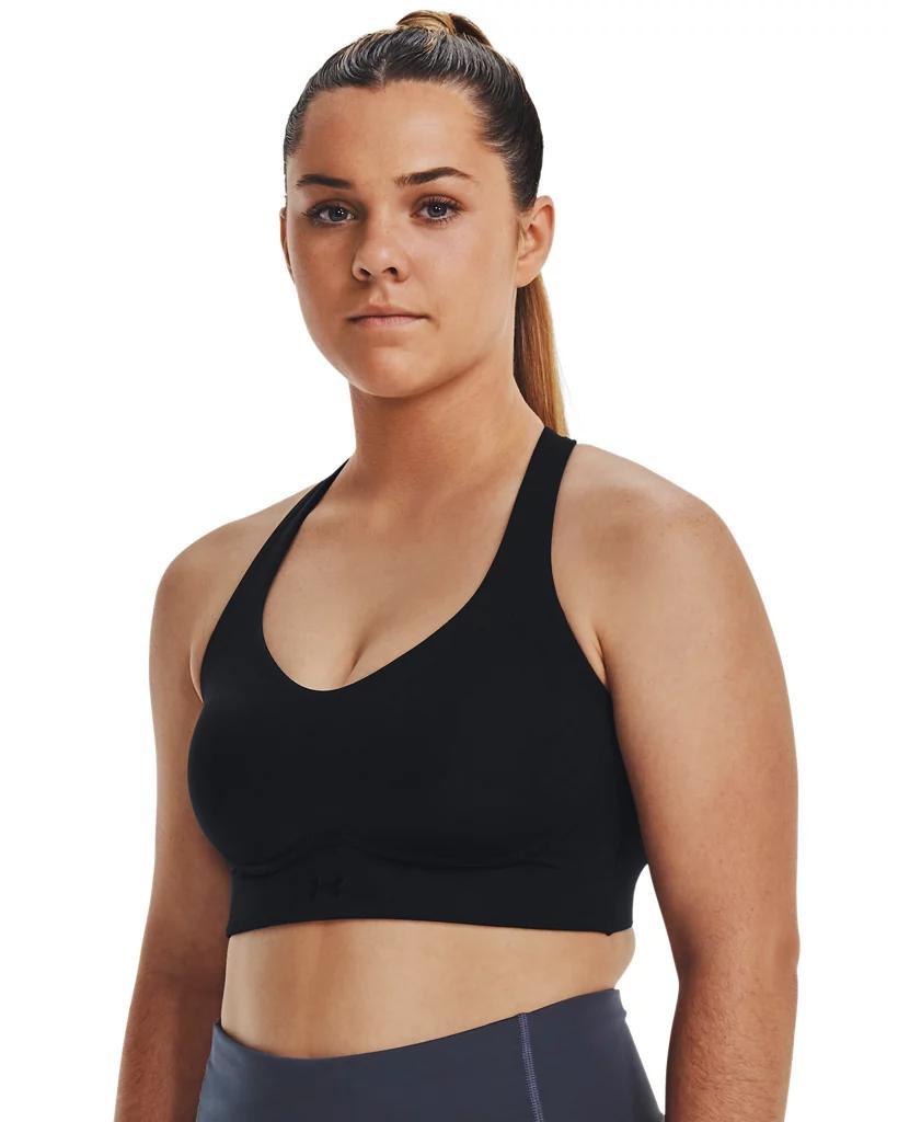 Women's UA Vanish Elite Mid Sports Bra Product Image