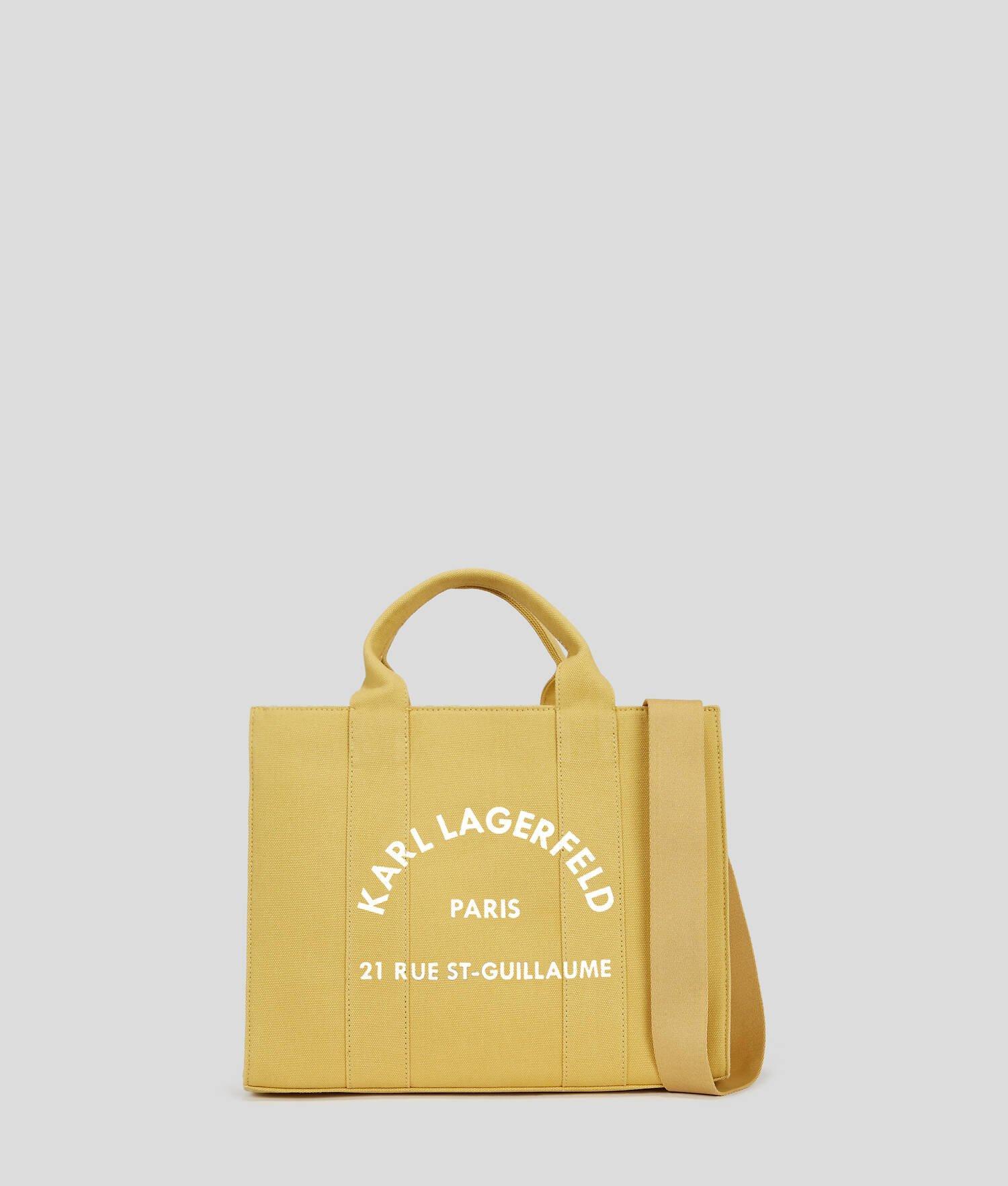 RUE ST-GUILLAUME MEDIUM SQUARE TOTE BAG Product Image