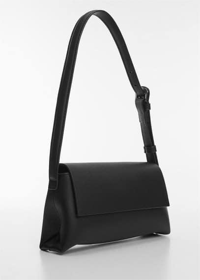 MANGO - Shoulder bag with strap - One size - Women Product Image