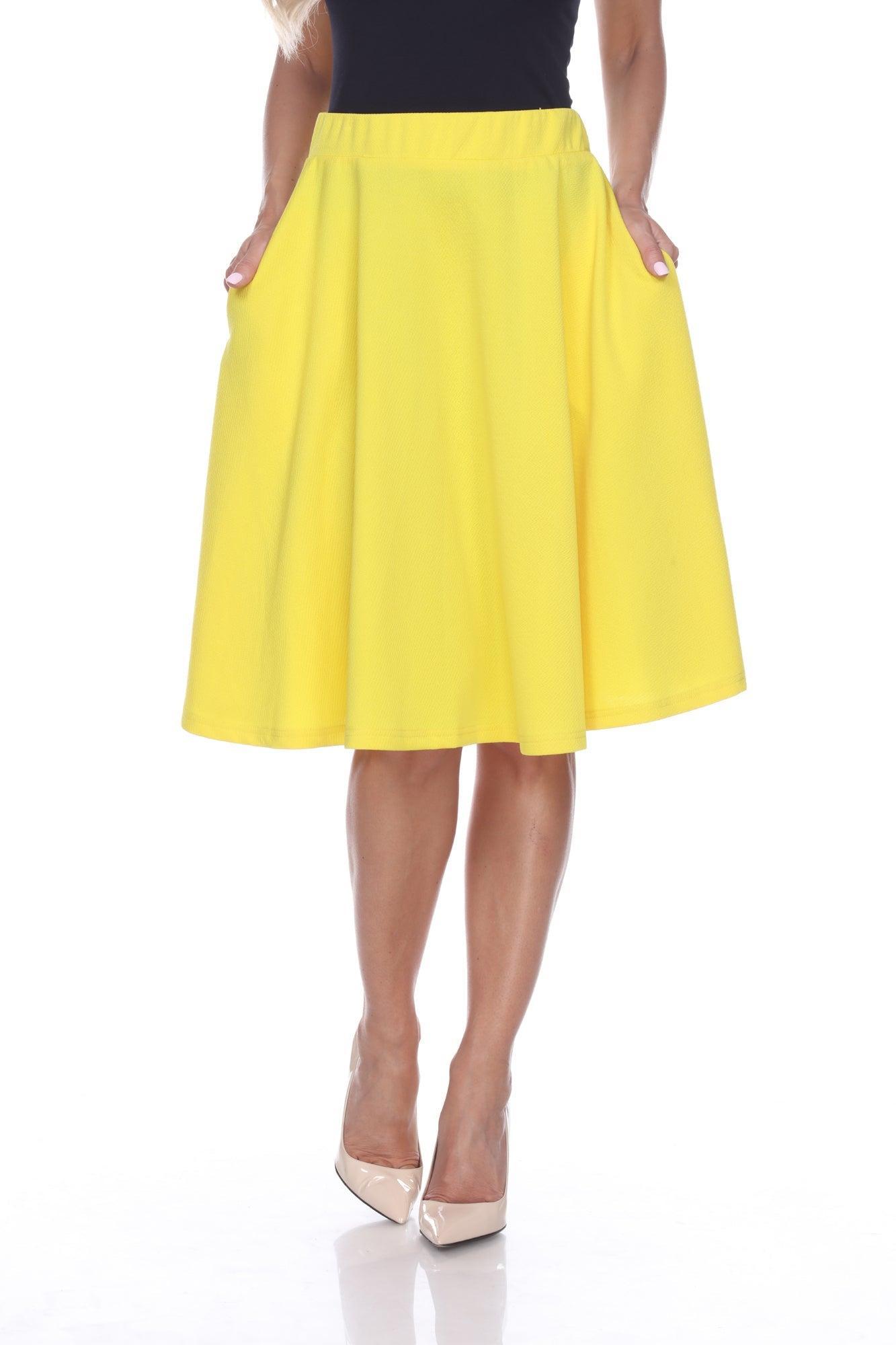 Saya Flare Skirt Product Image