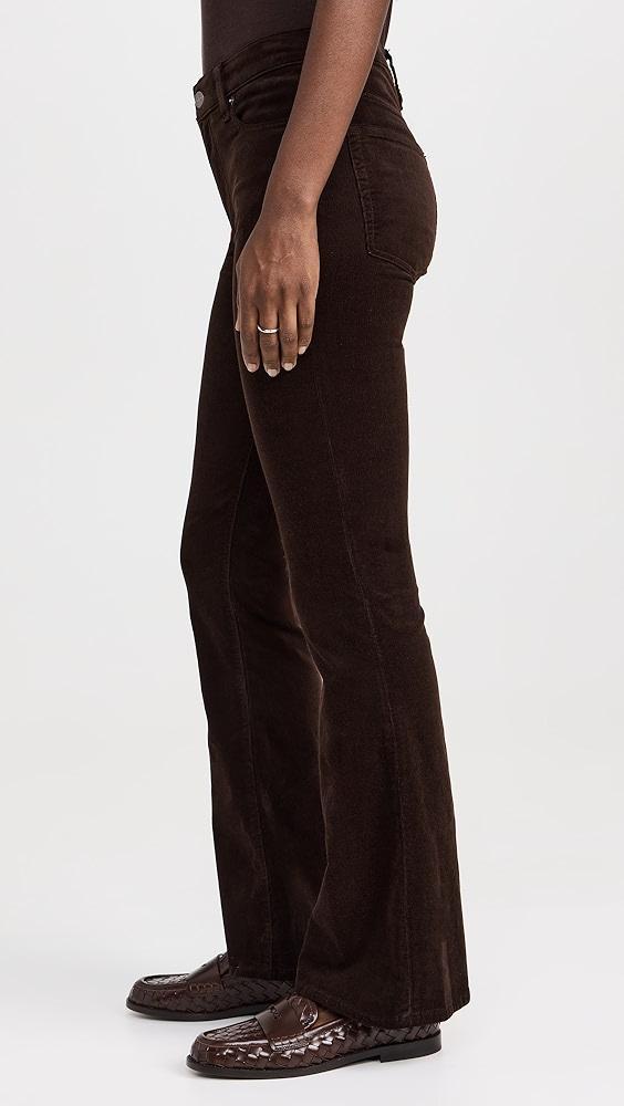 FRAME Le Easy Flare Corduroy Pants | Shopbop Product Image