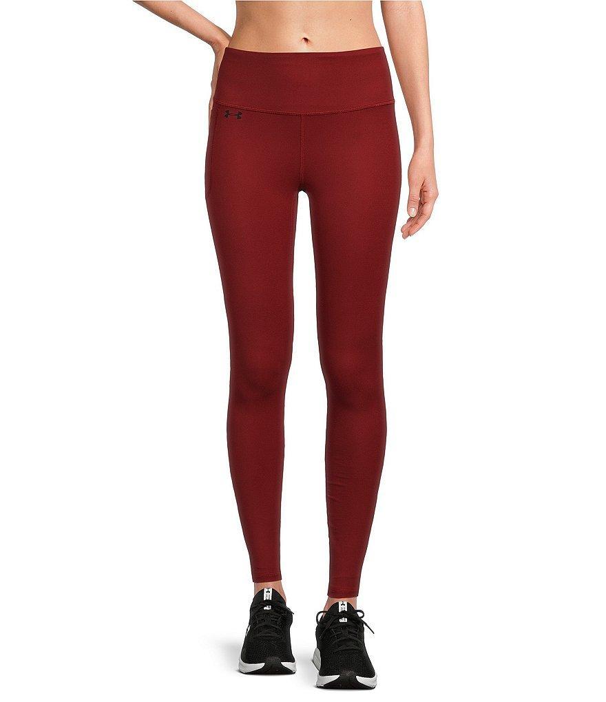 Under Armour Ultra Soft Double Knit Motion Anti-Odor Technology Pull-On Leggings Product Image