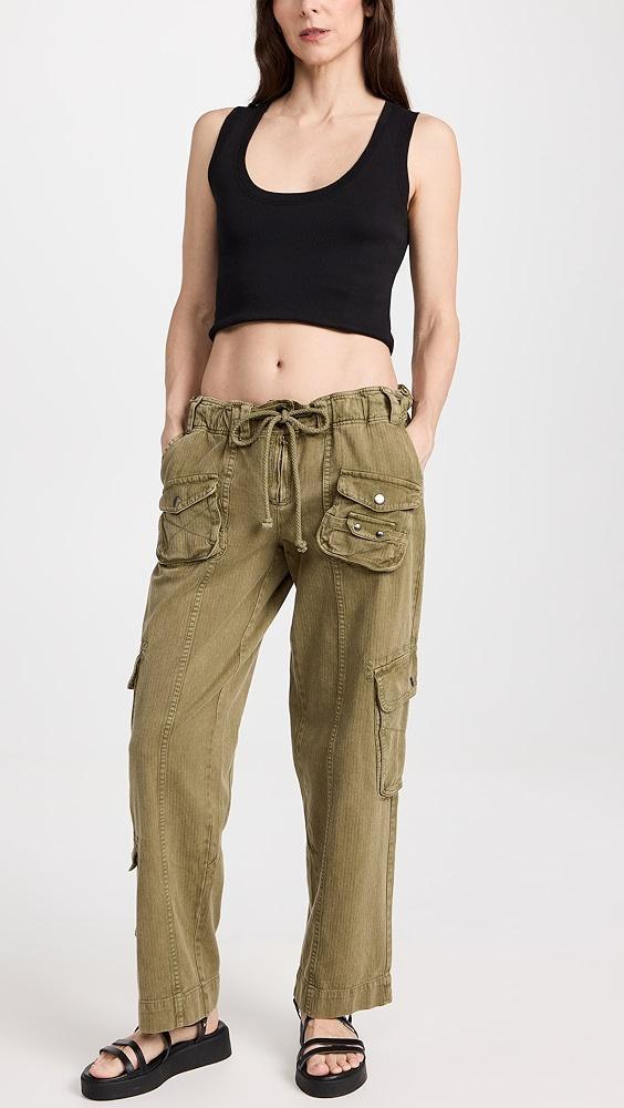 Free People Tahiti Cargo Pants | Shopbop Product Image