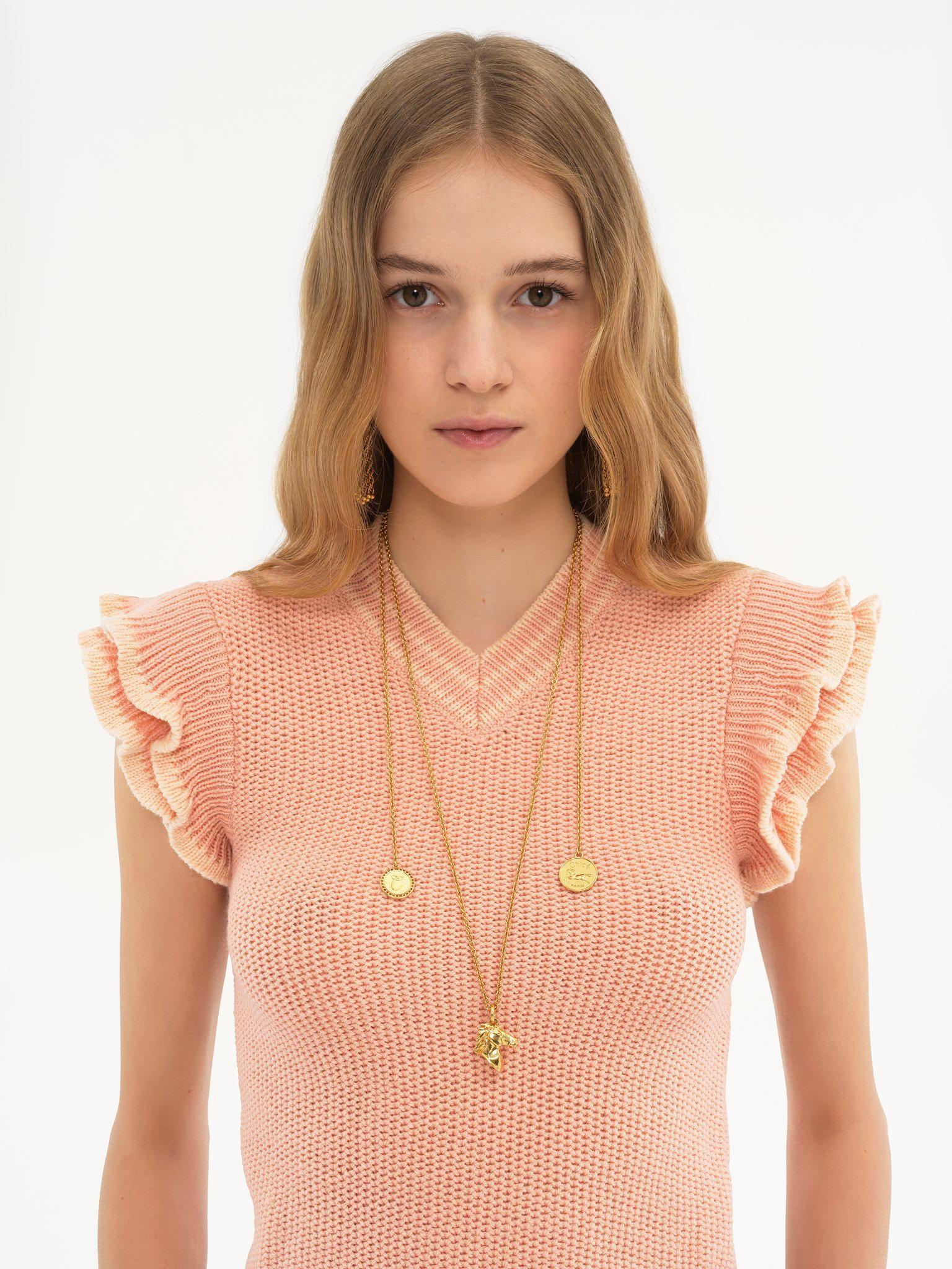 The Chloé Charms necklace Product Image