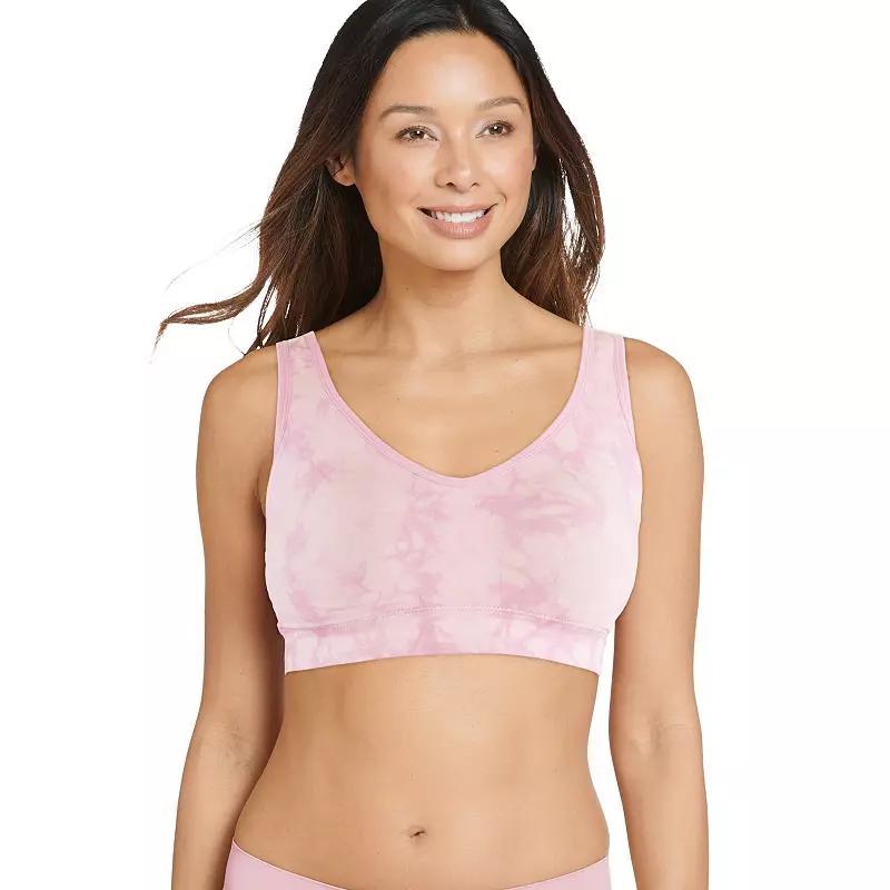 Jockey Back Smoothing Seamfree Bralette 3041, Womens Product Image