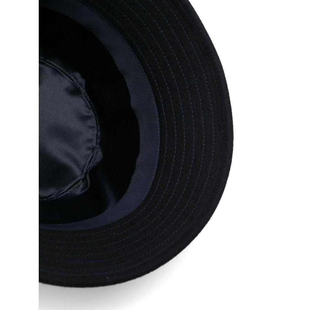 VALENTINO GARAVANI Vlogo Bucket Hat In Blue Product Image