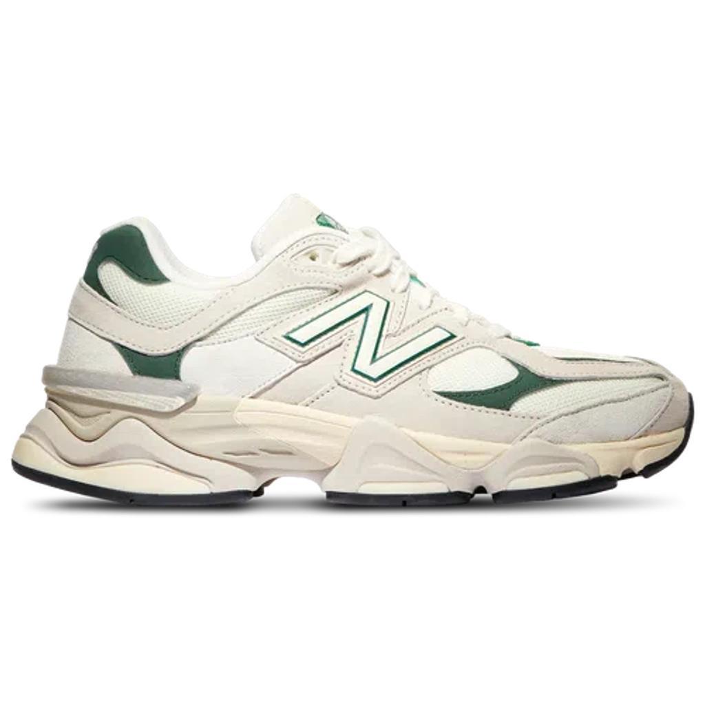 NEW BALANCE Mens  9060 In Green/white Product Image