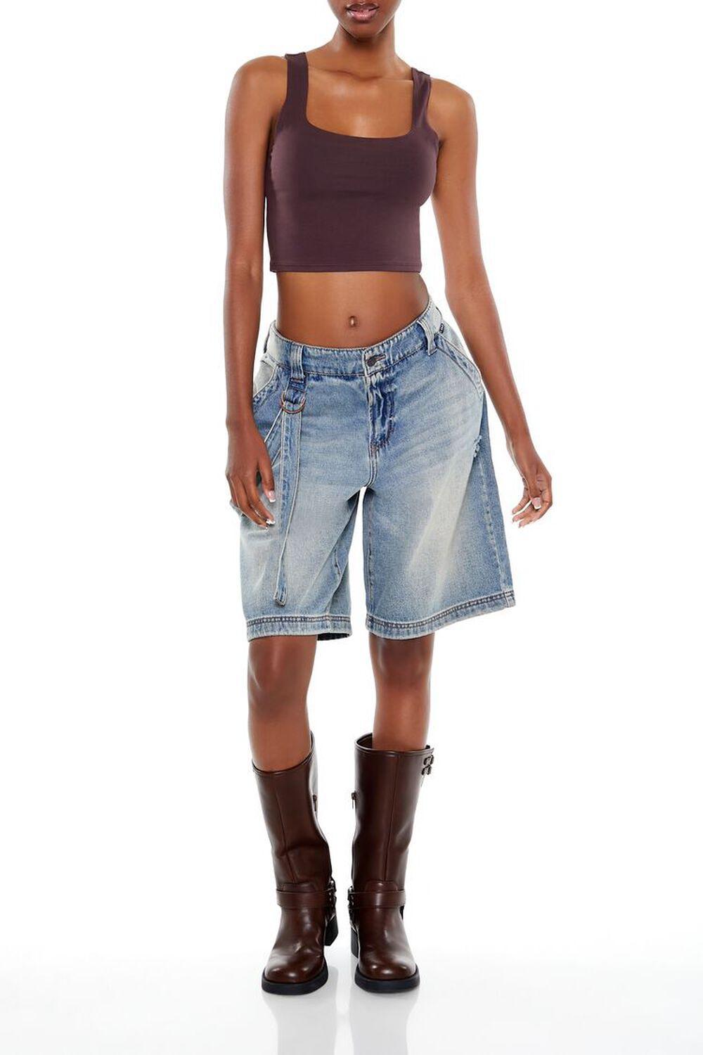 Cropped Tank Top | Forever 21 Product Image