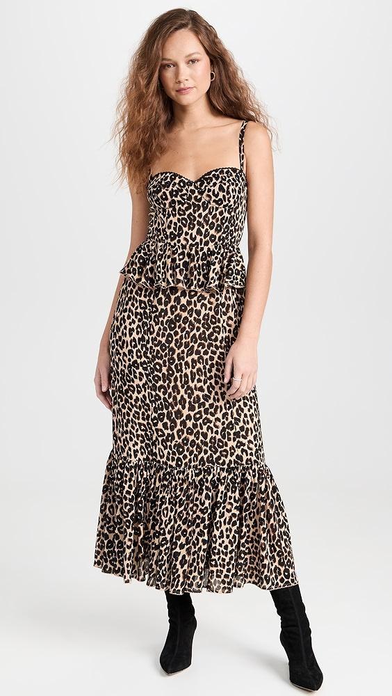 Reformation Felda Dress | Shopbop Product Image