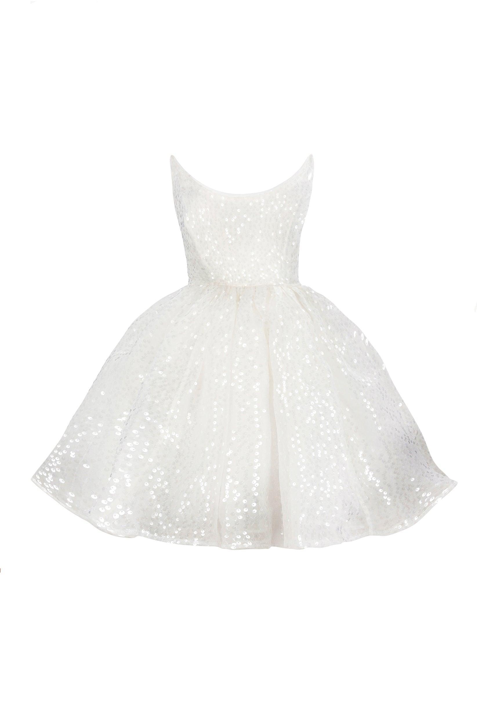 The Frosted Veuve Dress Product Image