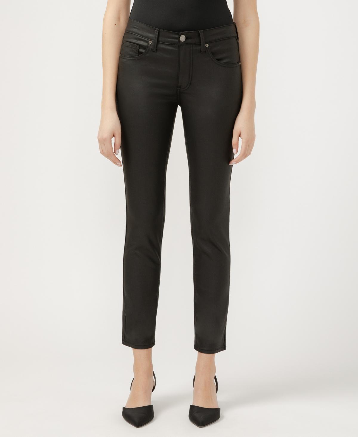 Jag Womens Cecilia Mid Rise Skinny Pants Product Image