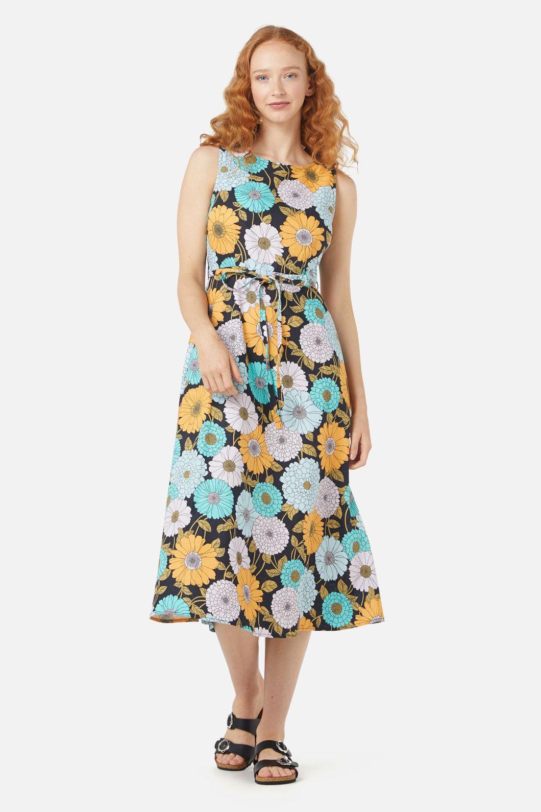 Lottie Midi Dress Product Image