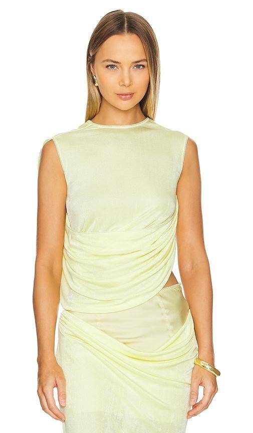 Florence Draped Top Product Image