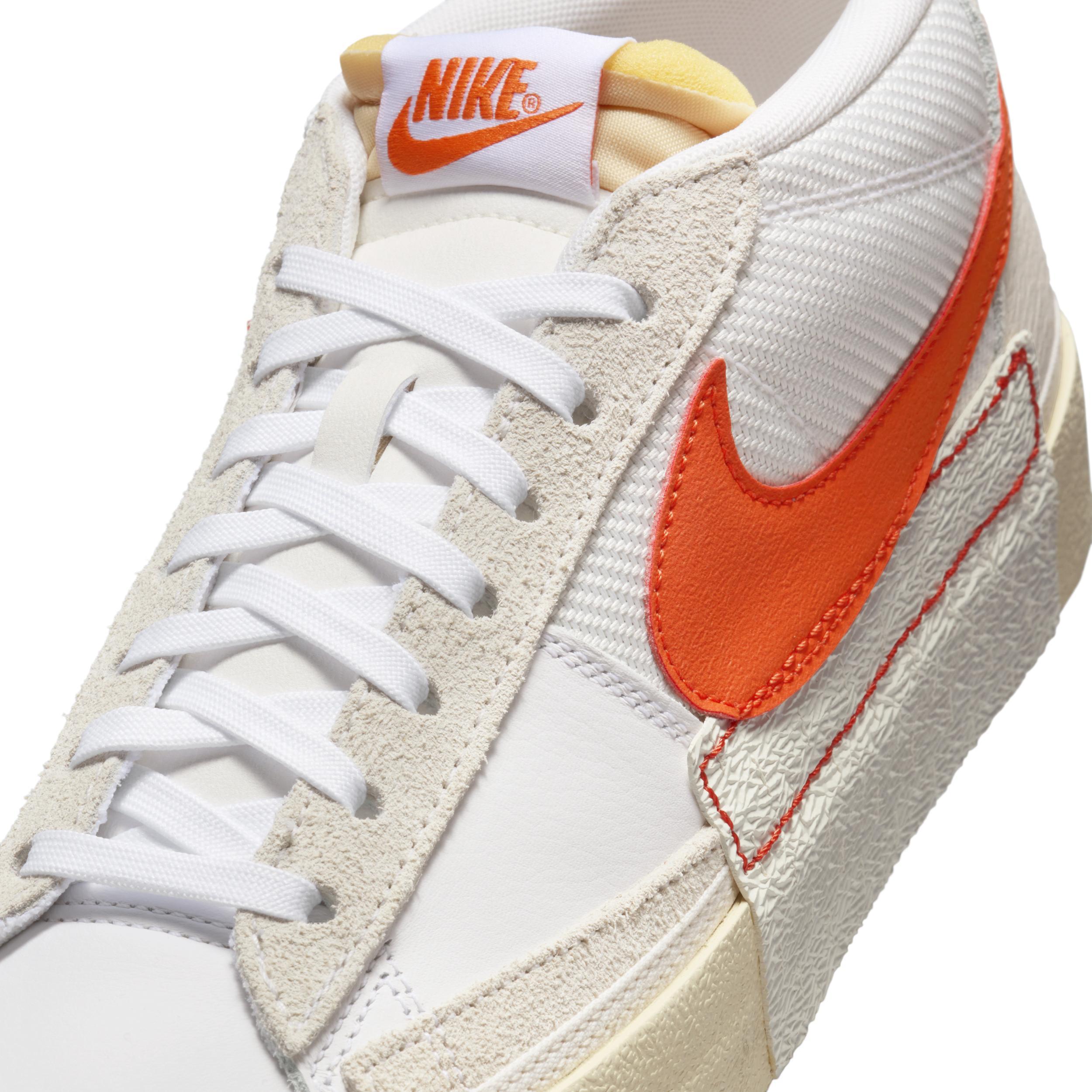 Nike Men's Blazer Low Pro Club Shoes Product Image