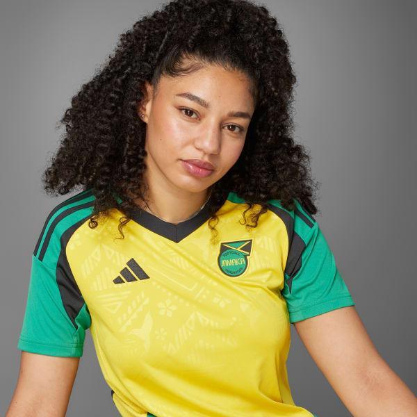 Jamaica 24 Home Jersey Product Image