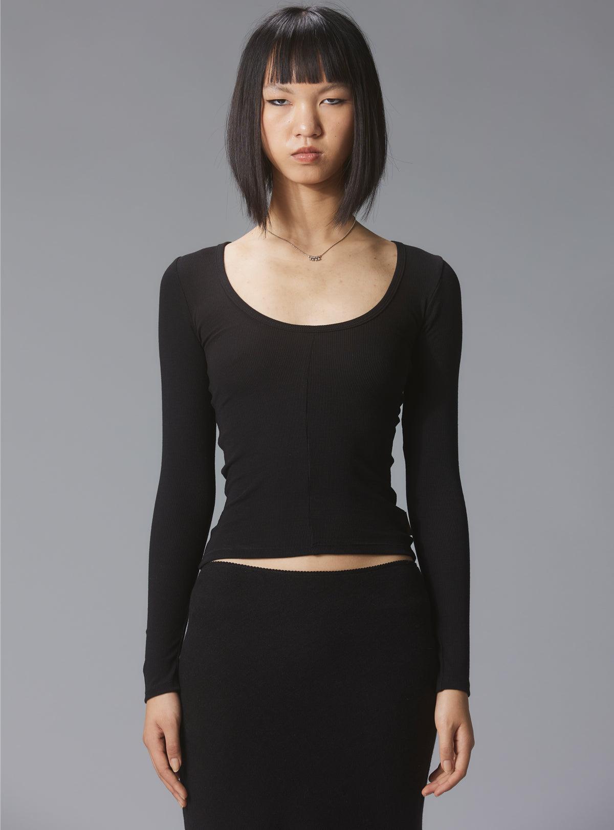 Scoop Long Sleeve 2-pack Female Product Image