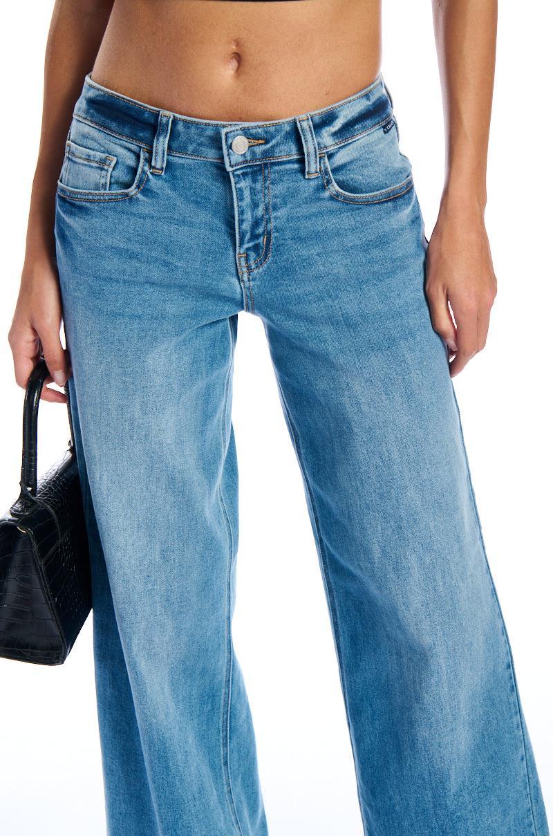 SOMEDAY MAYBE SOFT DENIM PANT Product Image