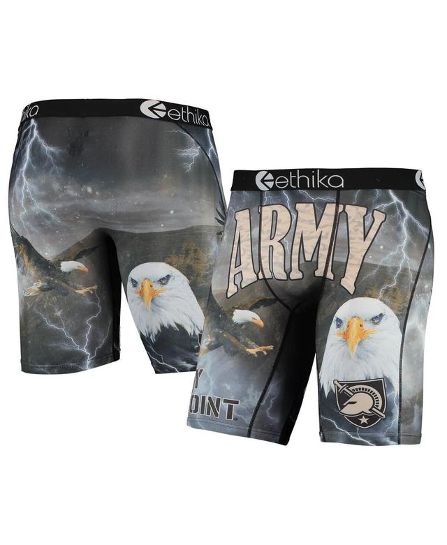 Mens Ethika Brown Army Black Knights Spirit Boxer Briefs NC2 Brown Product Image