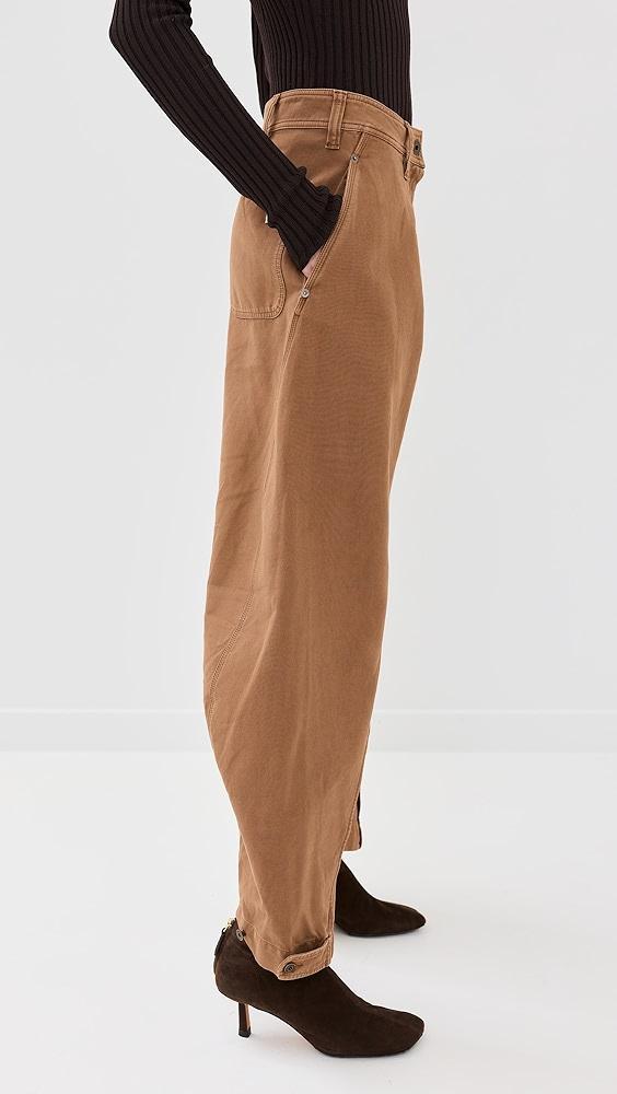 JW Anderson Twisted Seam Trousers | Shopbop Product Image