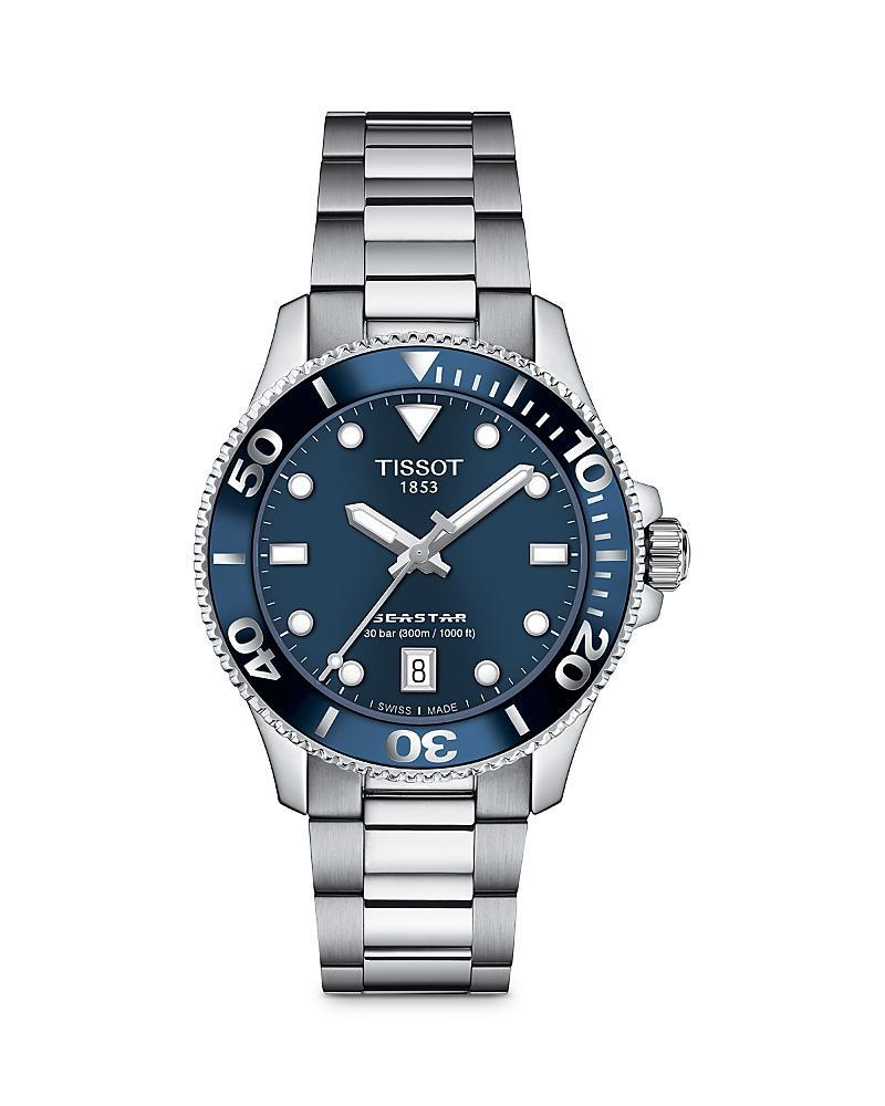 Tissot Seastar 1000 Silicone Watch, 36mm Product Image