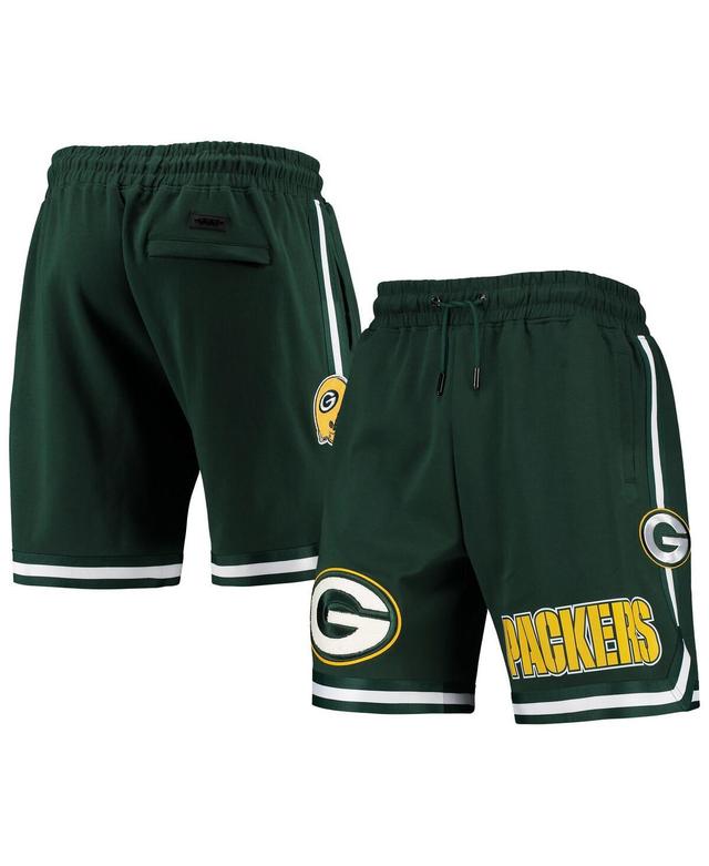 Mens Pro Standard Green Green Bay Packers Core Shorts Product Image