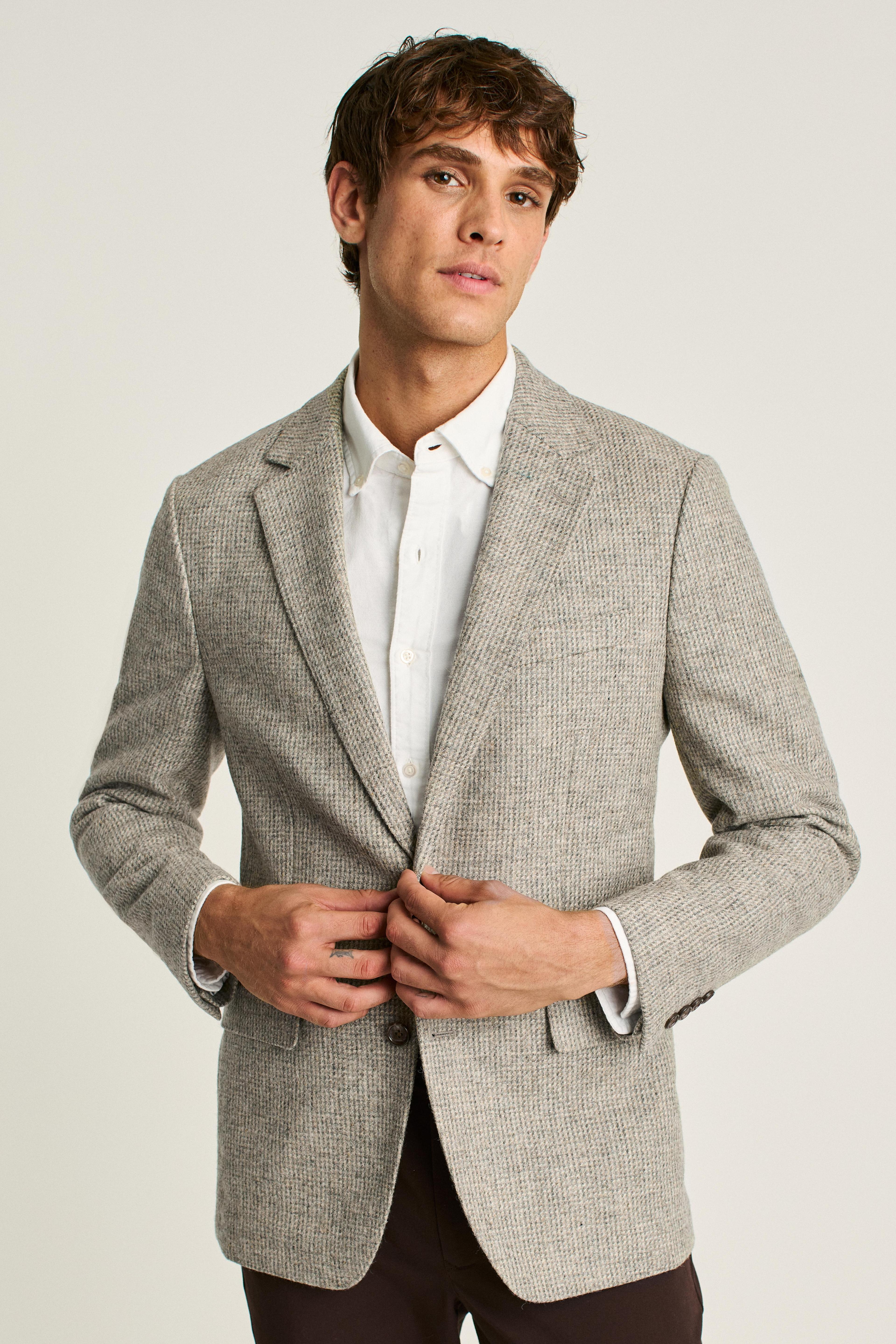 Jetsetter Unconstructed Blazer Product Image