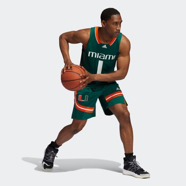 Hurricanes NCAA Swingman Jersey Product Image