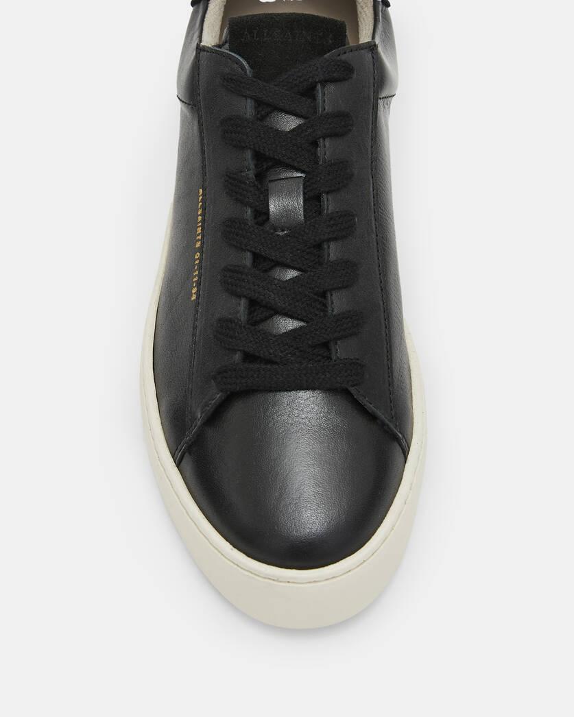 Shana Leather Sneakers Product Image