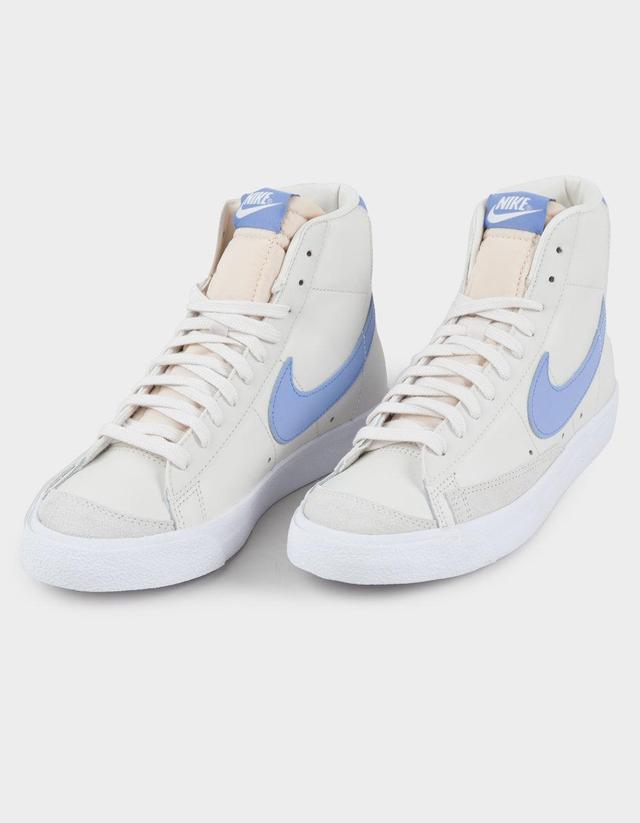 NIKE Blazer Mid '77 Womens Shoes Product Image