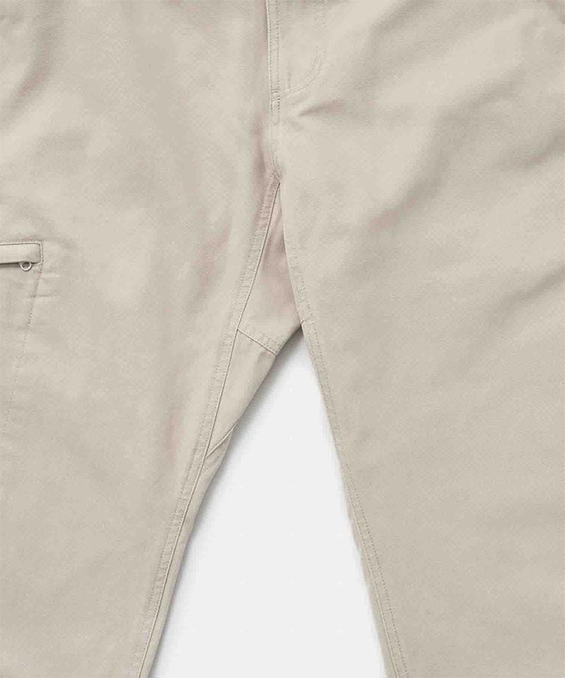 Canvas Stance Pant Male Product Image