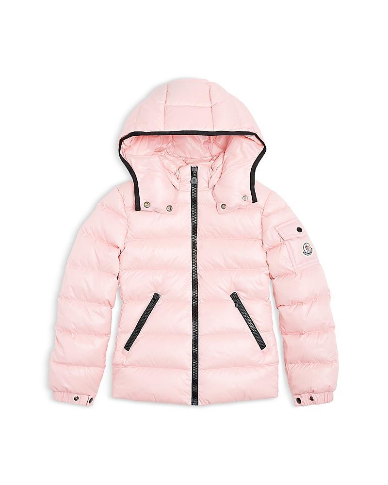 Moncler Girls Bady Down Puffer Jacket - Big Kid Product Image